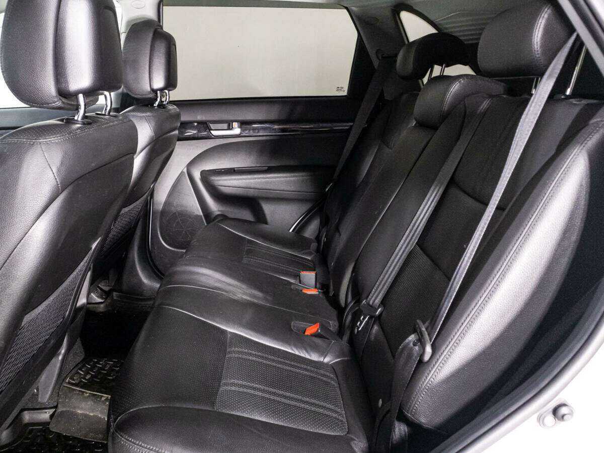 Kia Sorento 2019 года с пробегом. Фото: #9