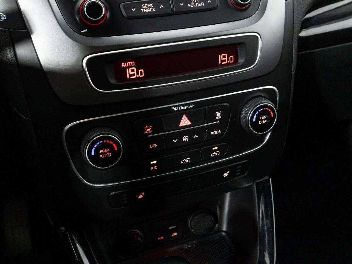 Kia Sorento 2019 года с пробегом. Фото: #16