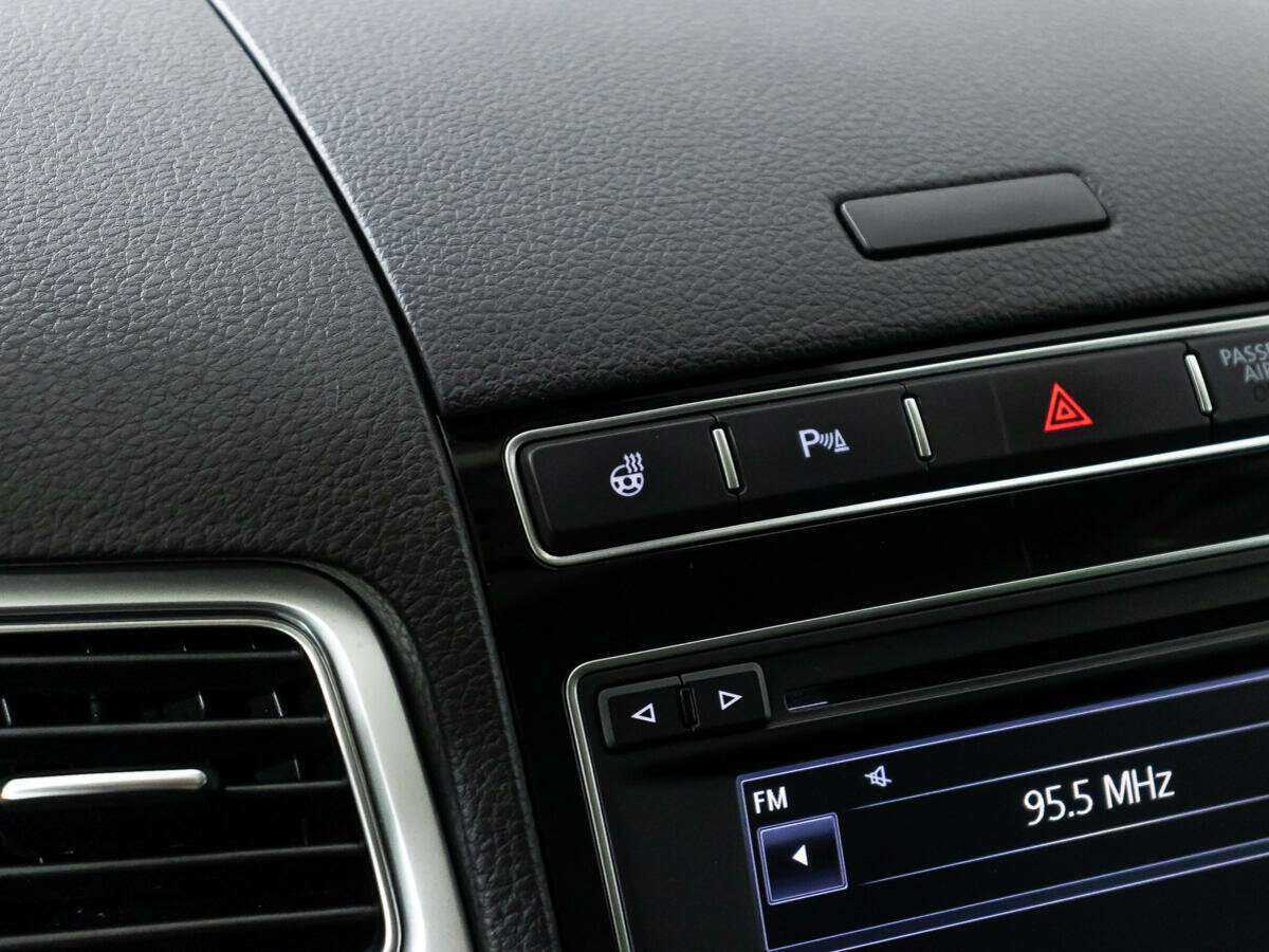 Volkswagen Touareg 2015 года с пробегом. Фото: #20