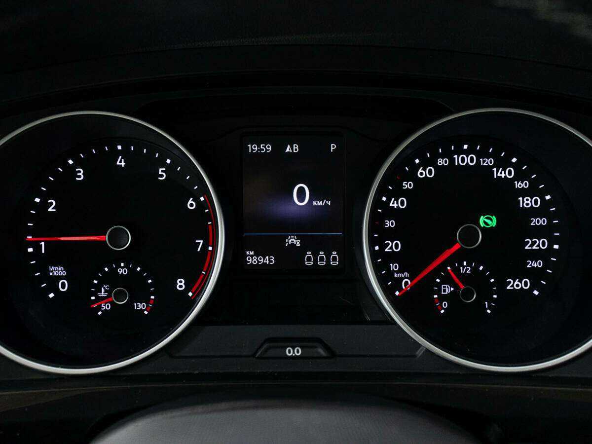 Volkswagen Tiguan 2021 года с пробегом. Фото: #11