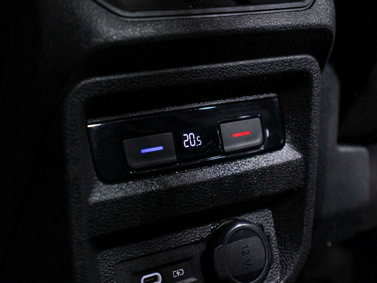 Volkswagen Tiguan 2021 года с пробегом. Фото: #17