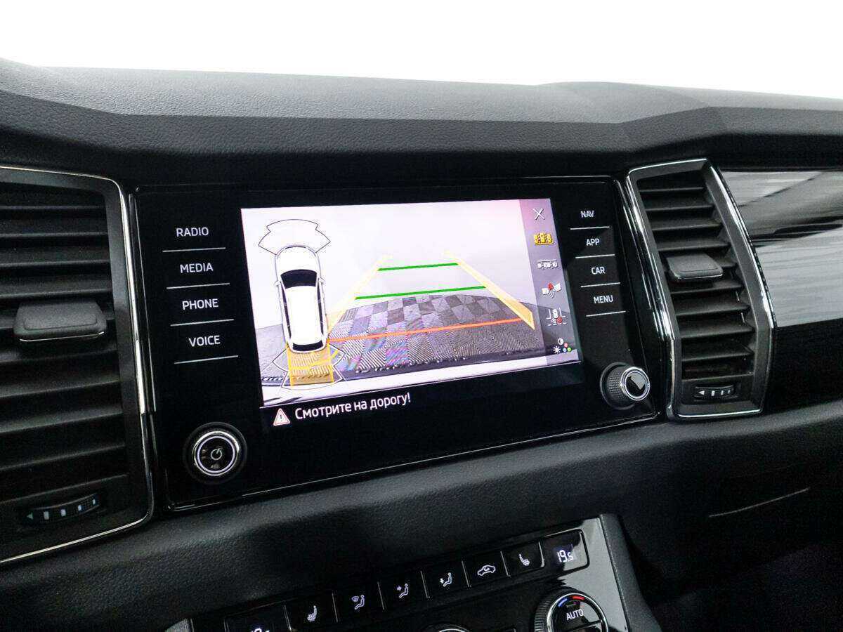 Skoda Kodiaq 2021 года с пробегом. Фото: #16