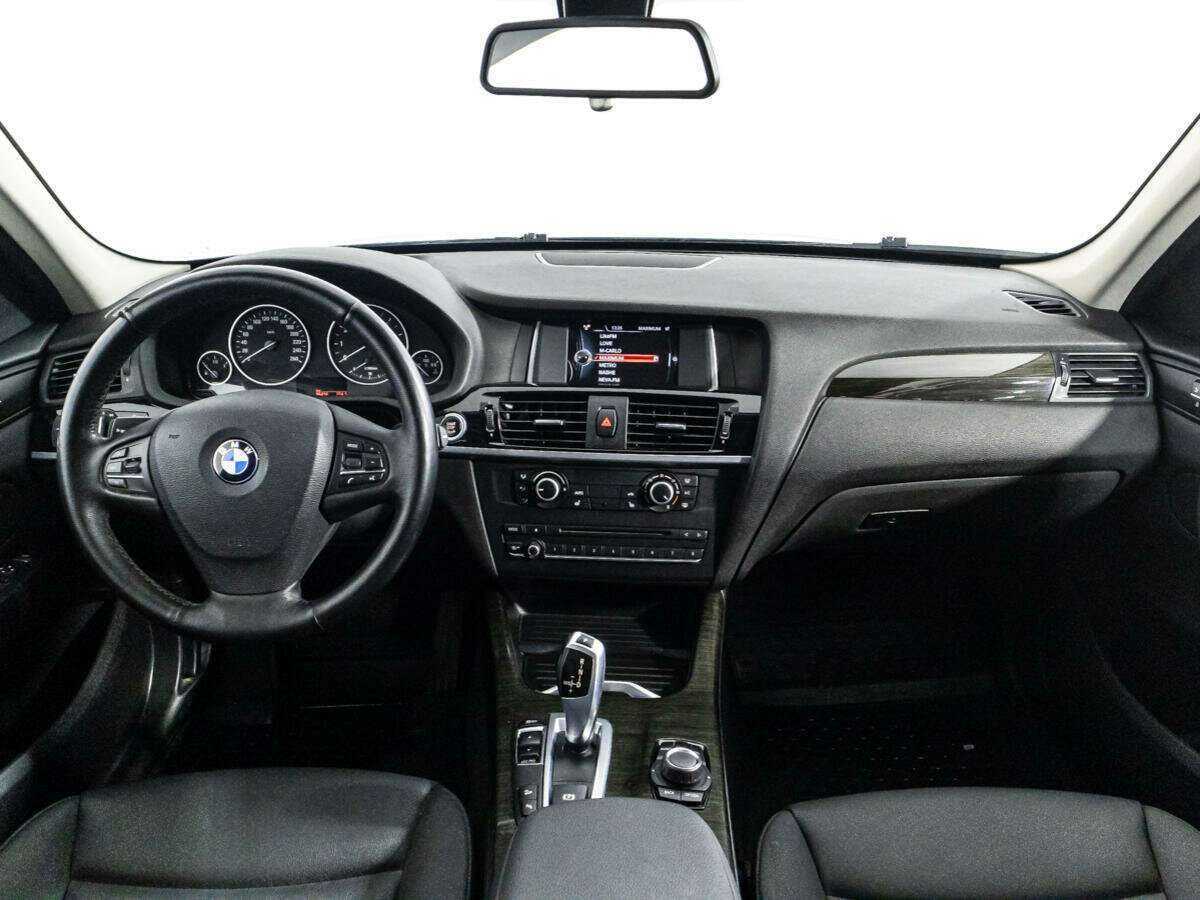 BMW X3 2014 года с пробегом. Фото: #12