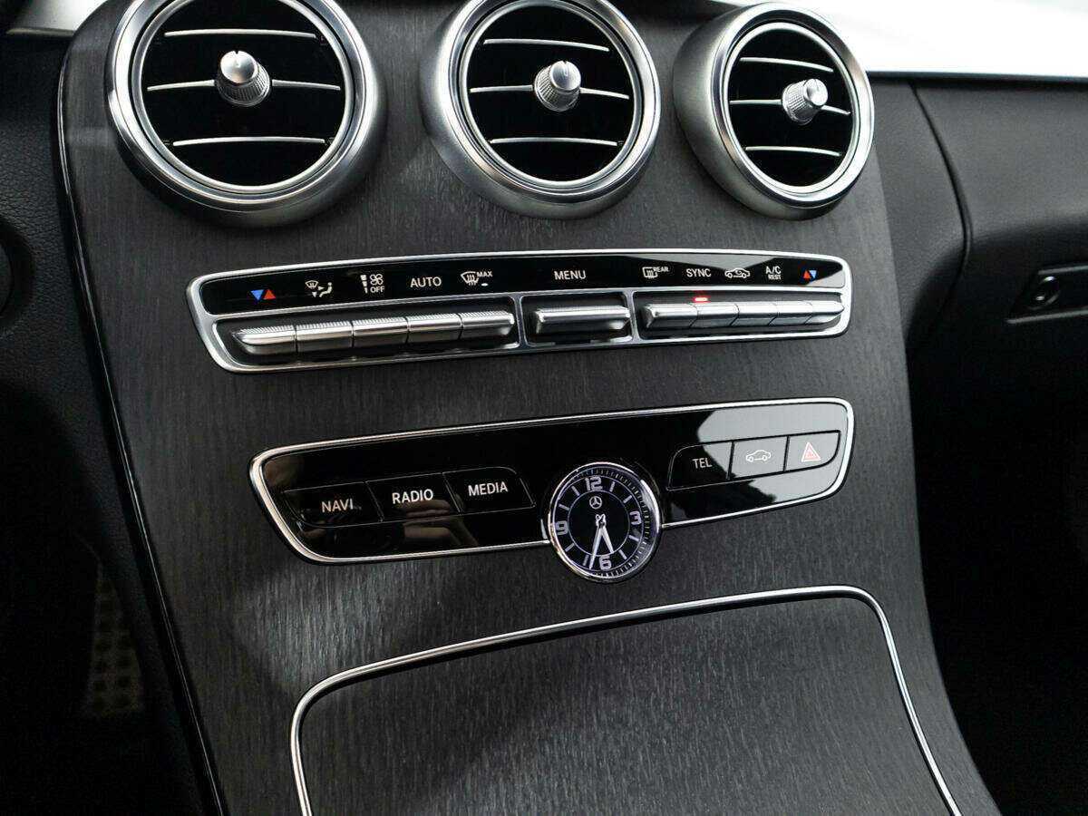 Mercedes-Benz C-Класс 2018 года с пробегом. Фото: #16