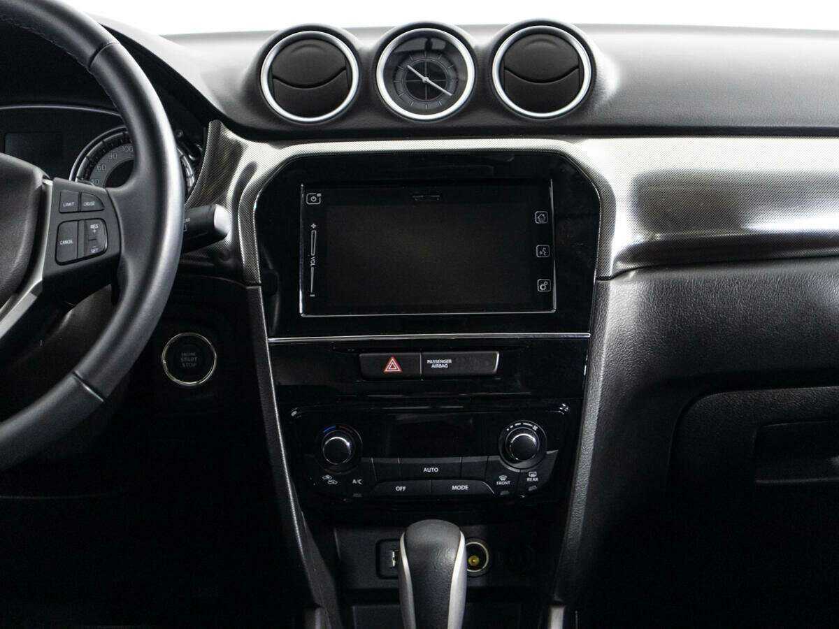 Suzuki Vitara 2021 года с пробегом. Фото: #12