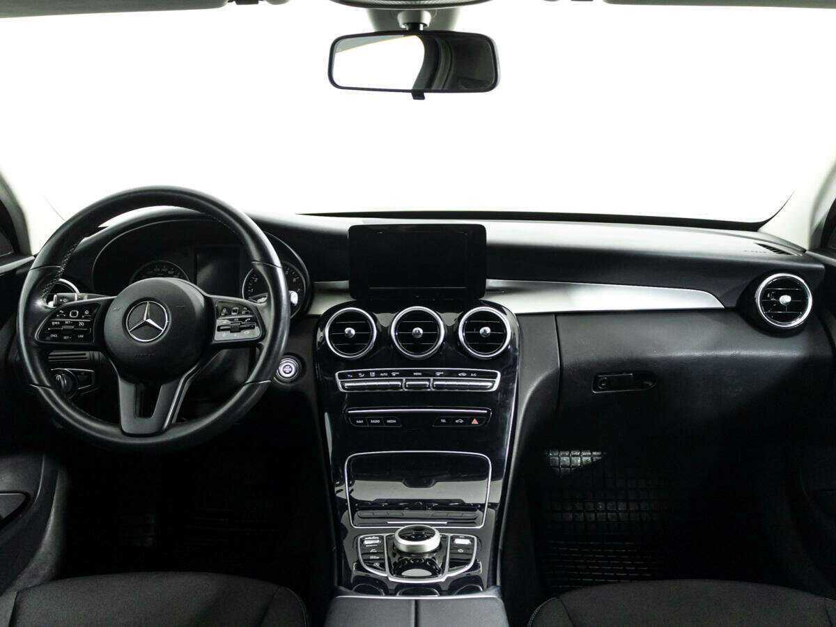 Mercedes-Benz C-Класс 2019 года с пробегом. Фото: #12