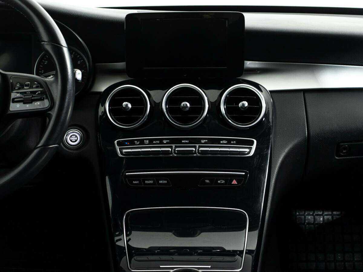 Mercedes-Benz C-Класс 2019 года с пробегом. Фото: #13