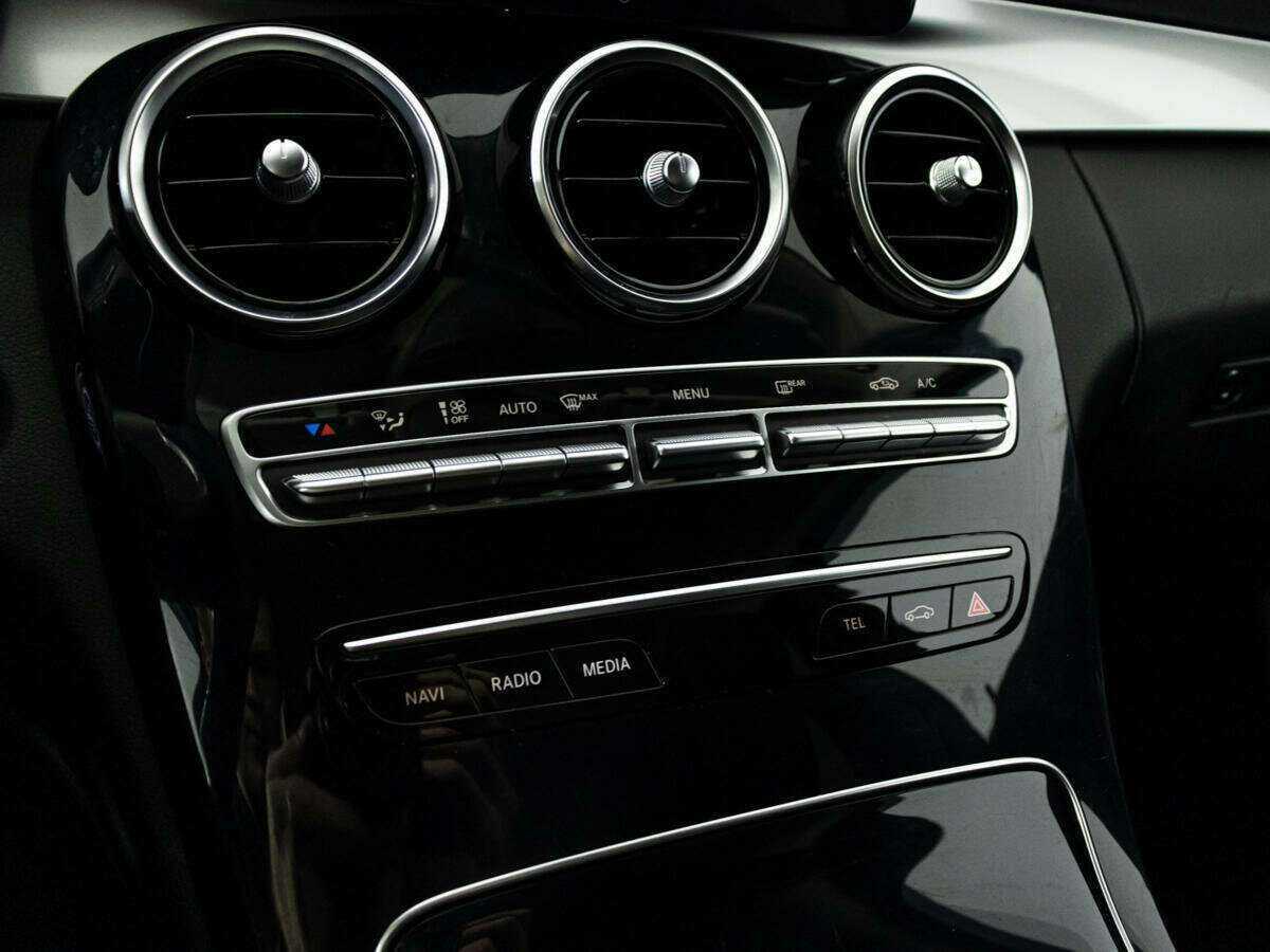Mercedes-Benz C-Класс 2019 года с пробегом. Фото: #15
