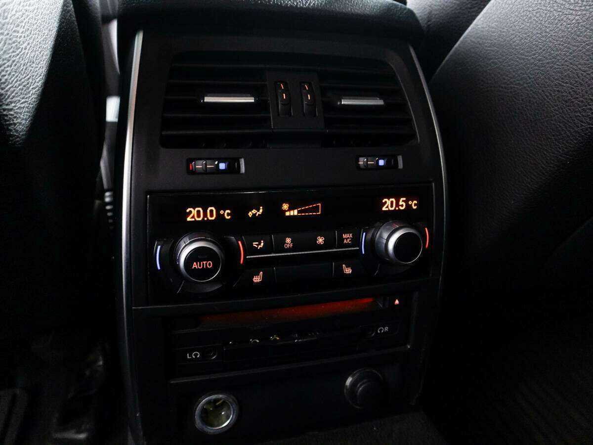 BMW 5 серии 2012 года с пробегом. Фото: #19