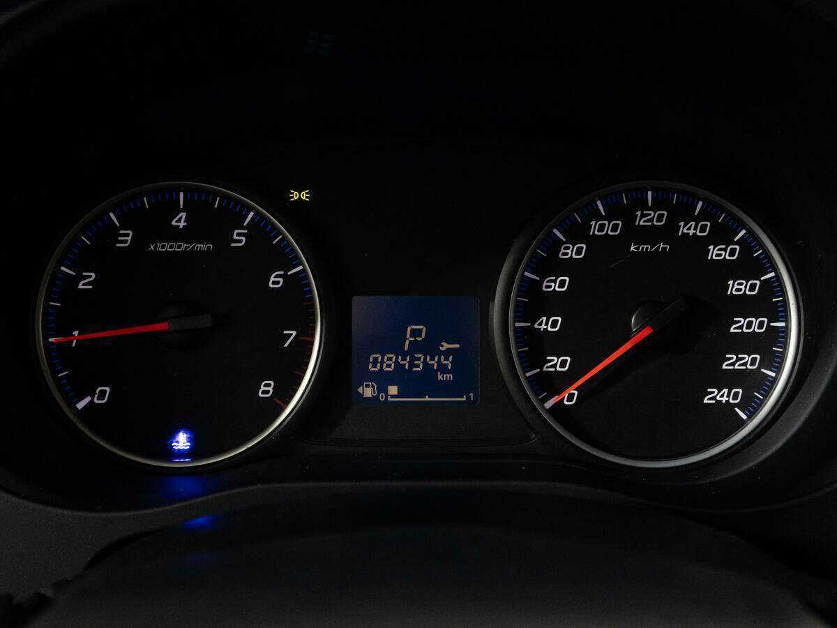 Mitsubishi Outlander 2020 года с пробегом. Фото: #11