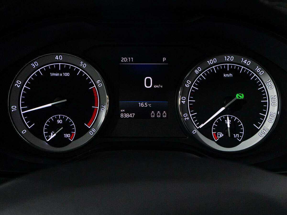 Skoda Karoq 2020 года с пробегом. Фото: #10