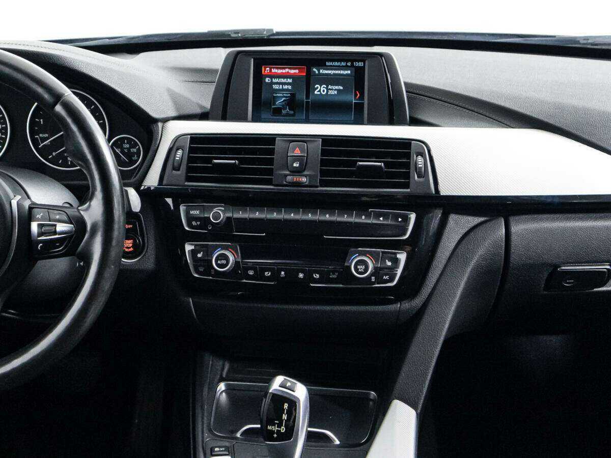 BMW 3 серии 2017 года с пробегом. Фото: #13