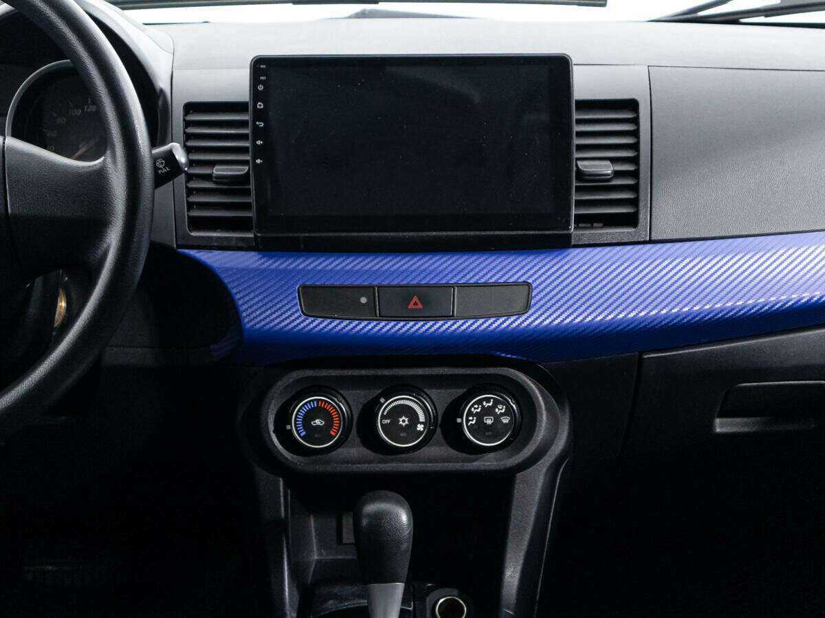 Mitsubishi Lancer 2012 года с пробегом. Фото: #13