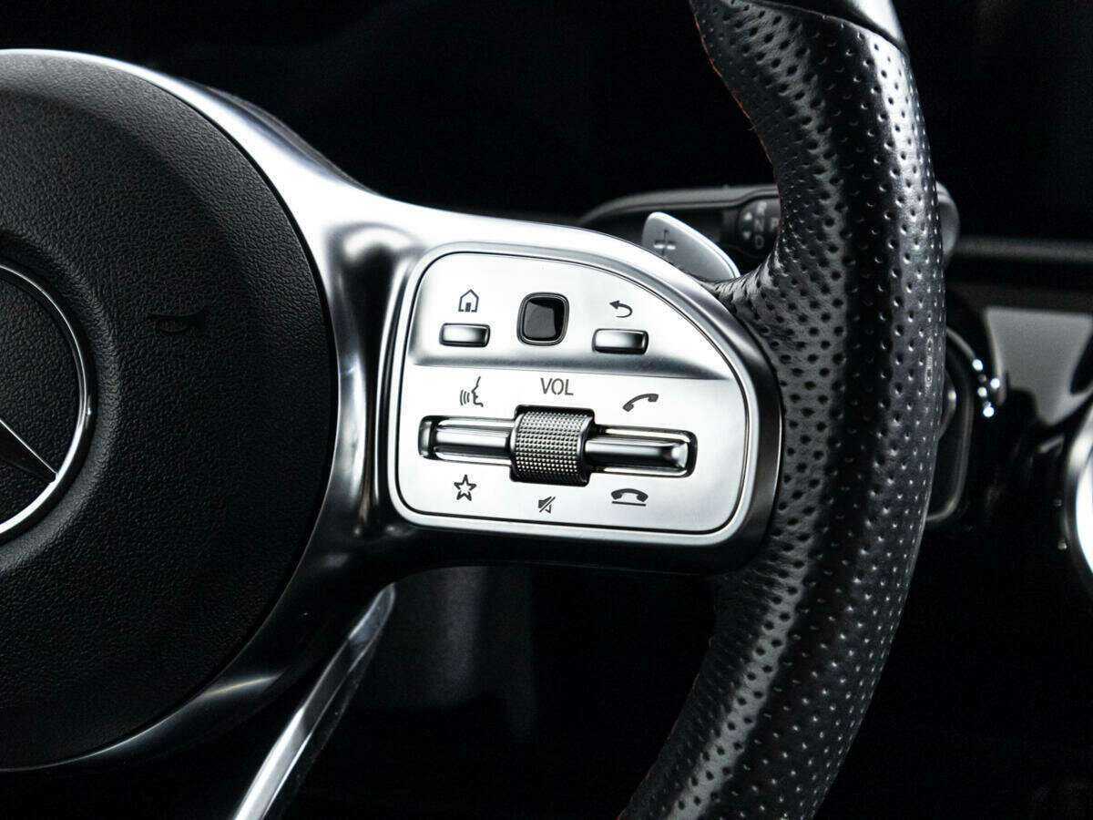 Mercedes-Benz CLA 2019 года с пробегом. Фото: #19