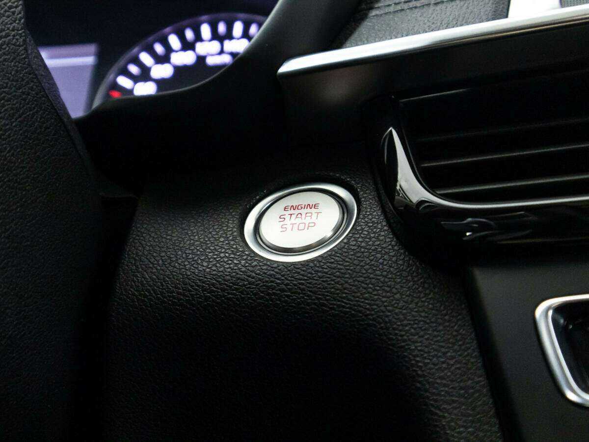 Kia Optima 2019 года с пробегом. Фото: #16