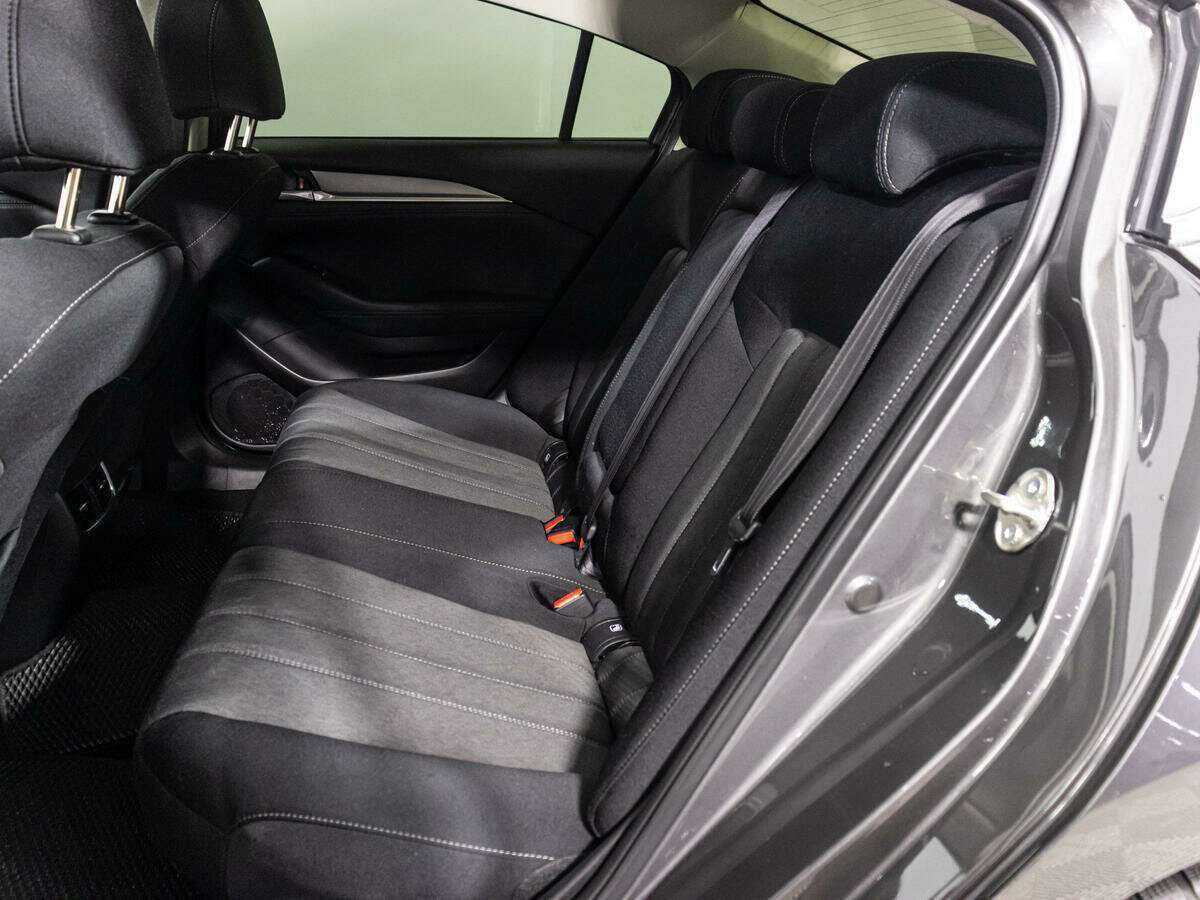 Mazda 6 2019 года с пробегом. Фото: #9