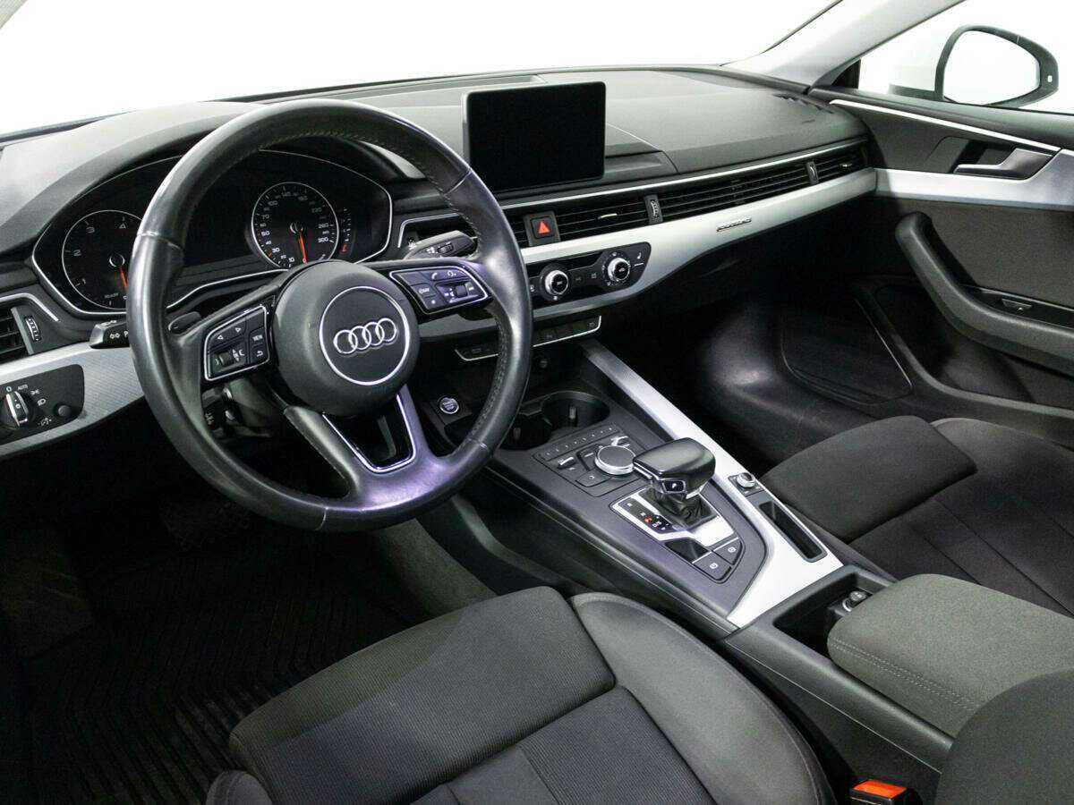 Audi A5 2018 года с пробегом. Фото: #9