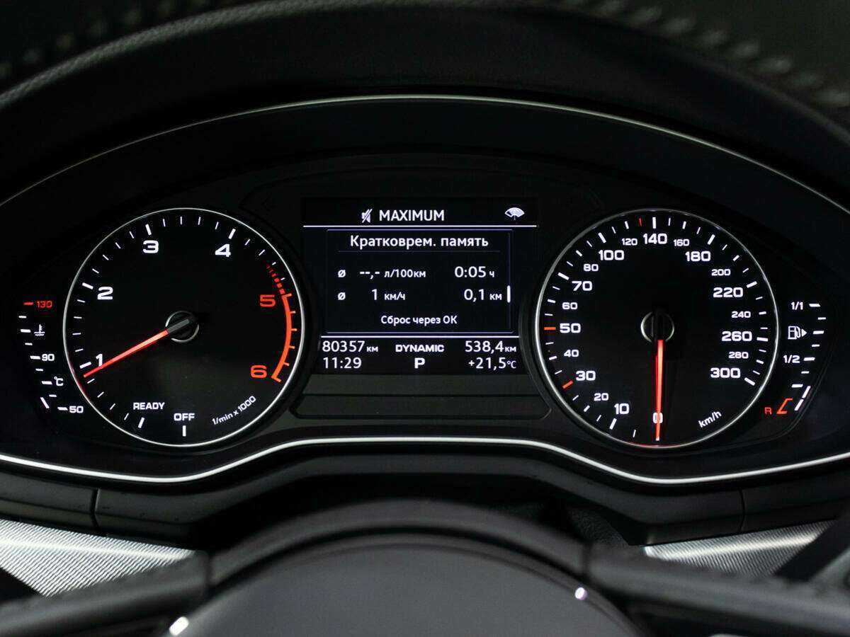 Audi A5 2018 года с пробегом. Фото: #10