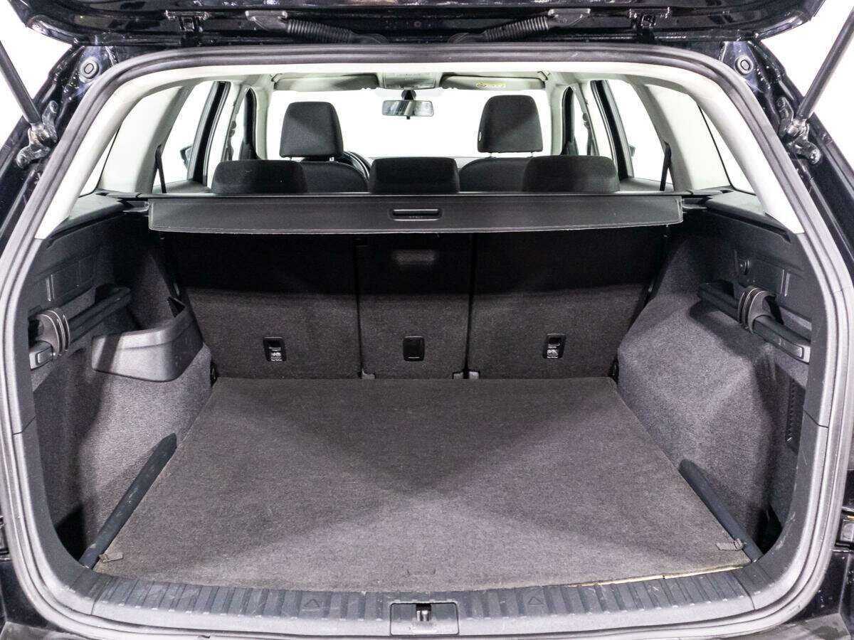 Skoda Kodiaq 2018 года с пробегом. Фото: #14