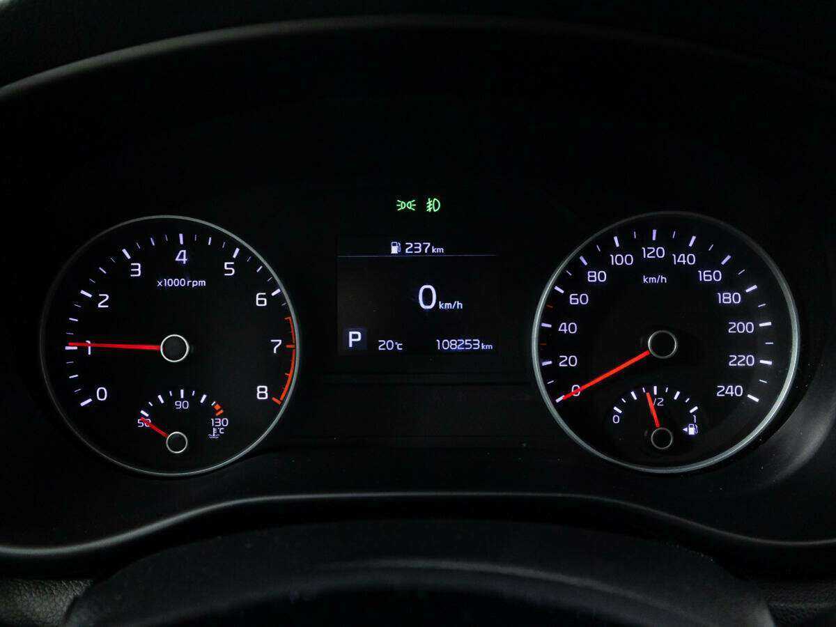 Kia Sportage 2020 года с пробегом. Фото: #11