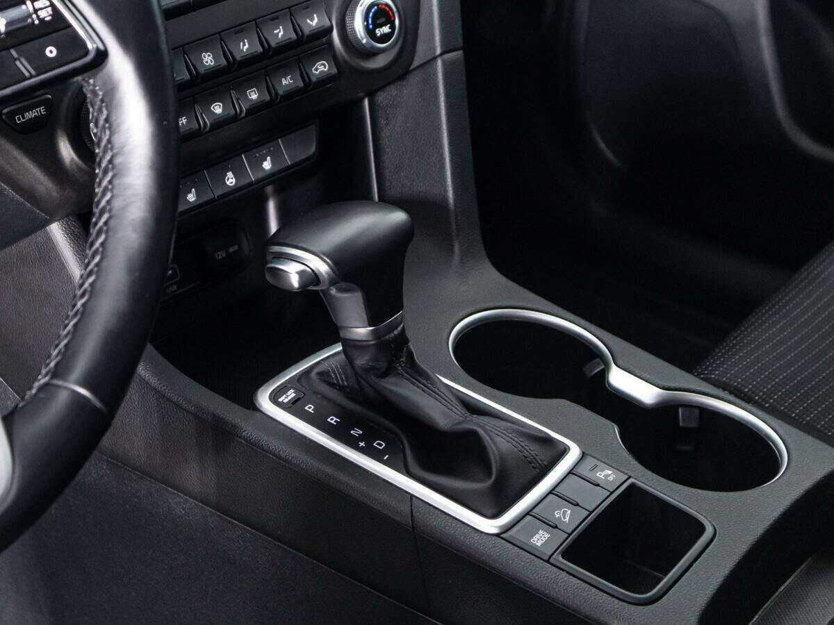 Kia Sportage 2020 года с пробегом. Фото: #15