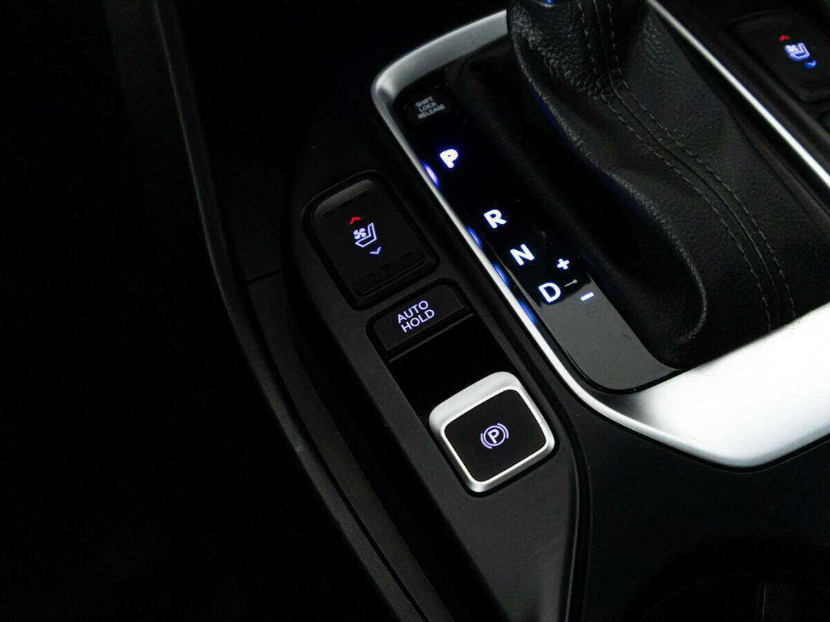 Hyundai Santa Fe 2017 года с пробегом. Фото: #18