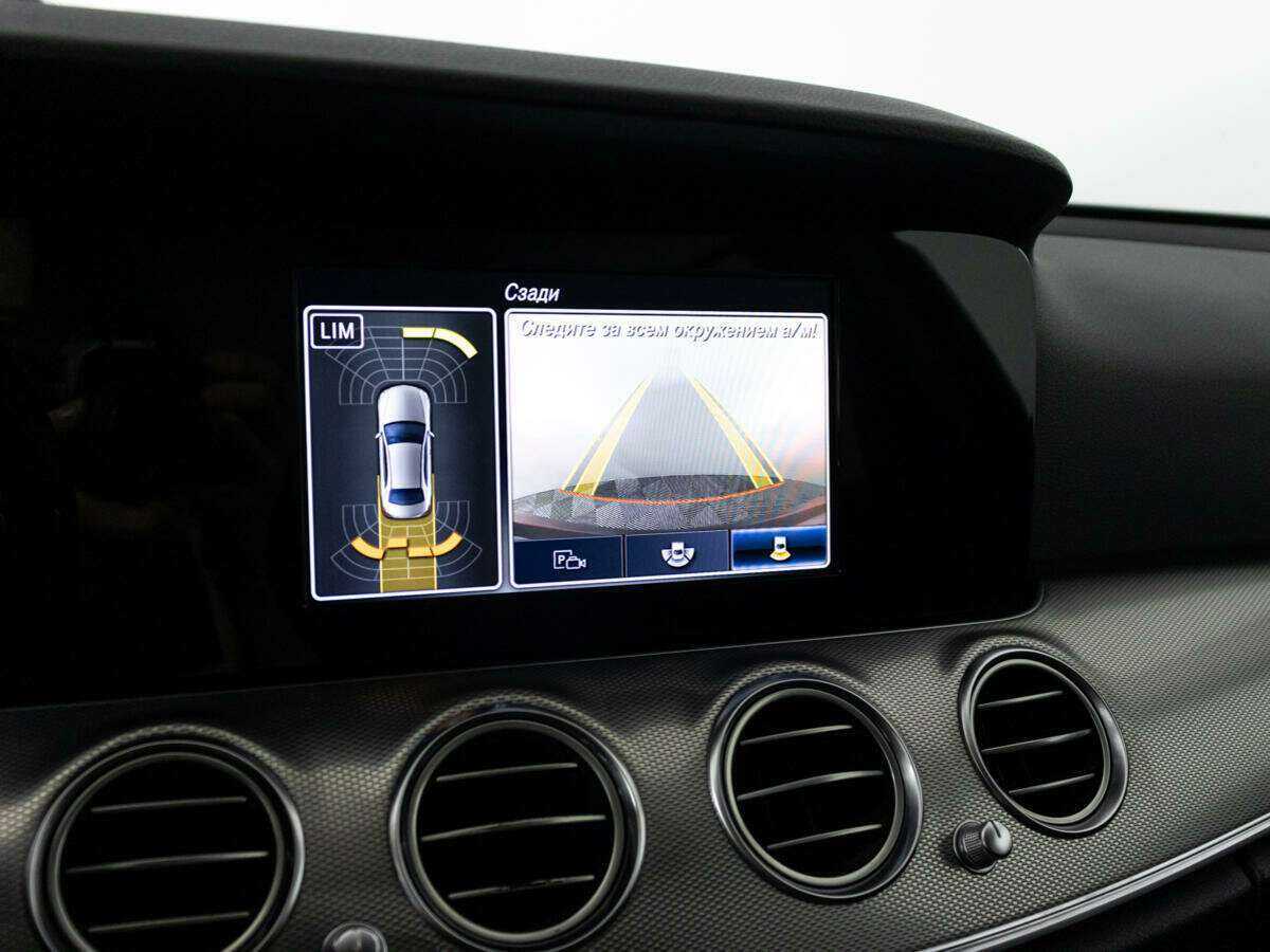 Mercedes-Benz E-Класс 2019 года с пробегом. Фото: #20