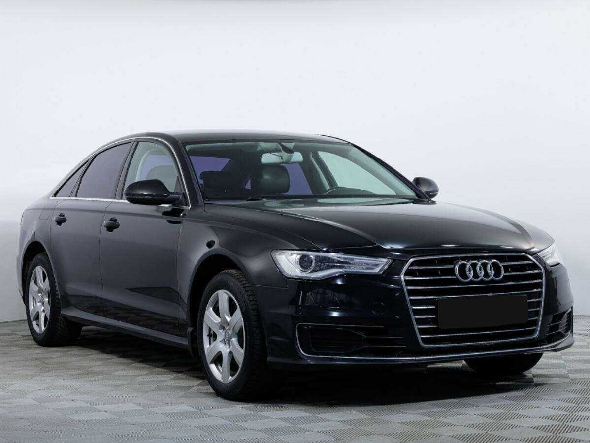 Audi A6 2016 года с пробегом. Фото: #2