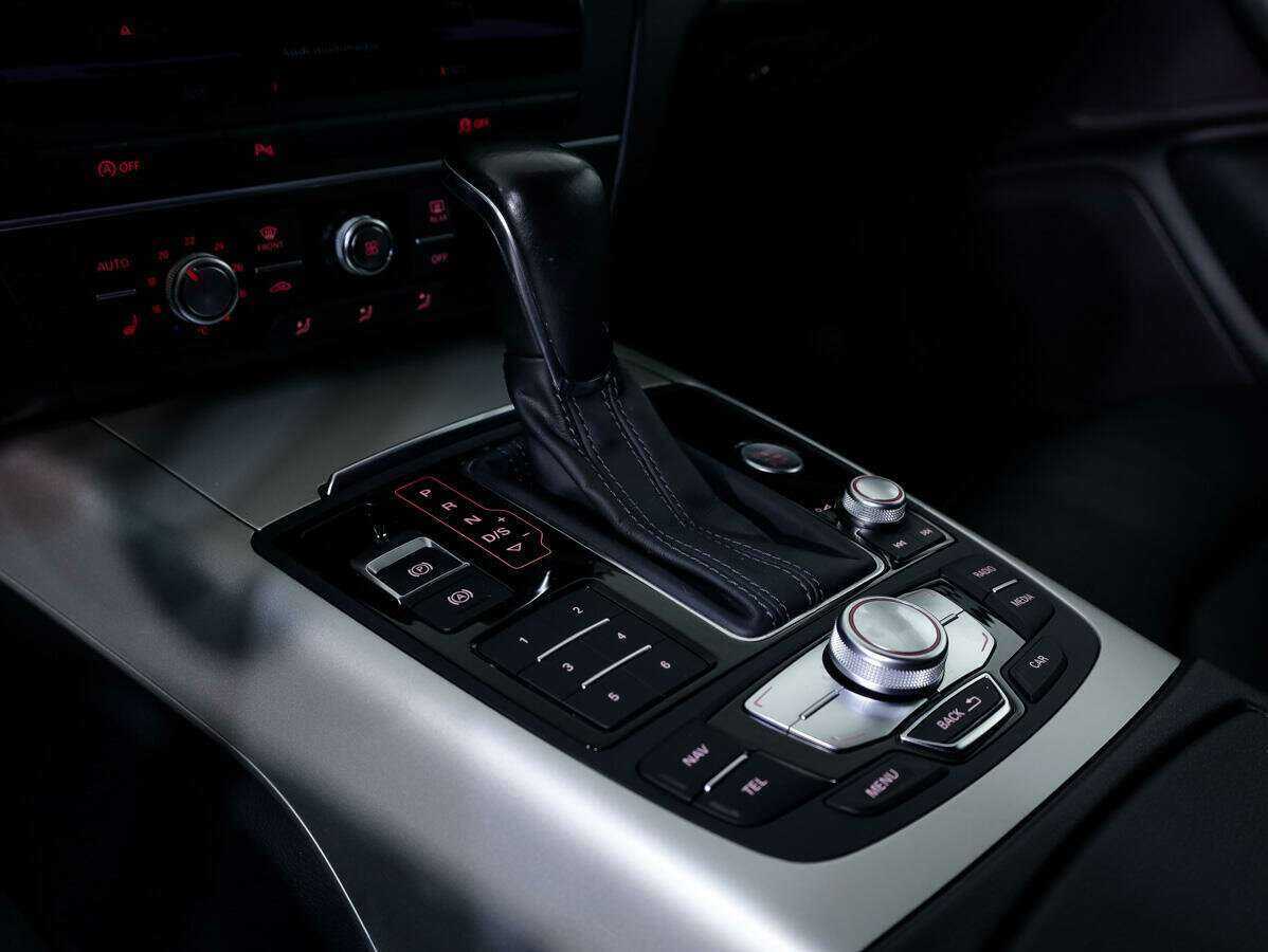 Audi A6 2016 года с пробегом. Фото: #17
