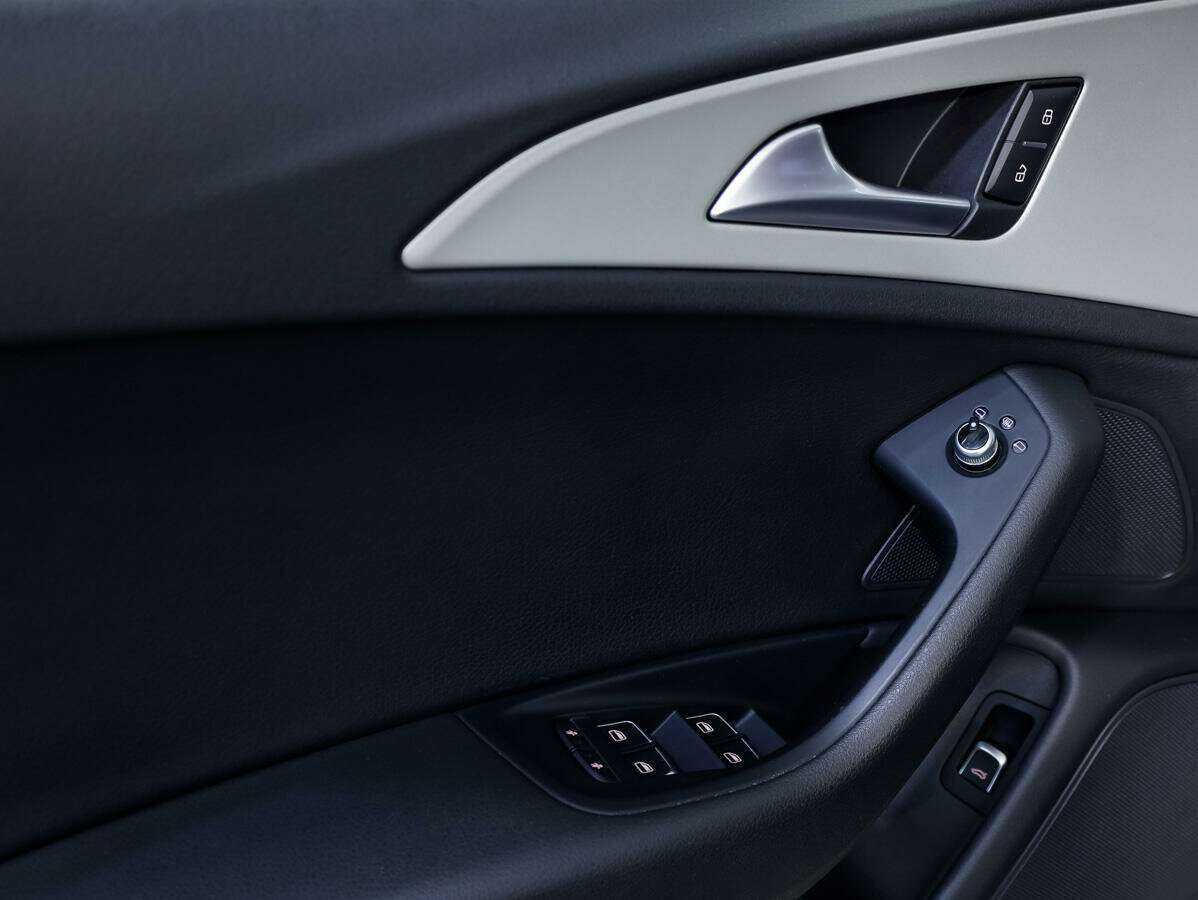 Audi A6 2016 года с пробегом. Фото: #21