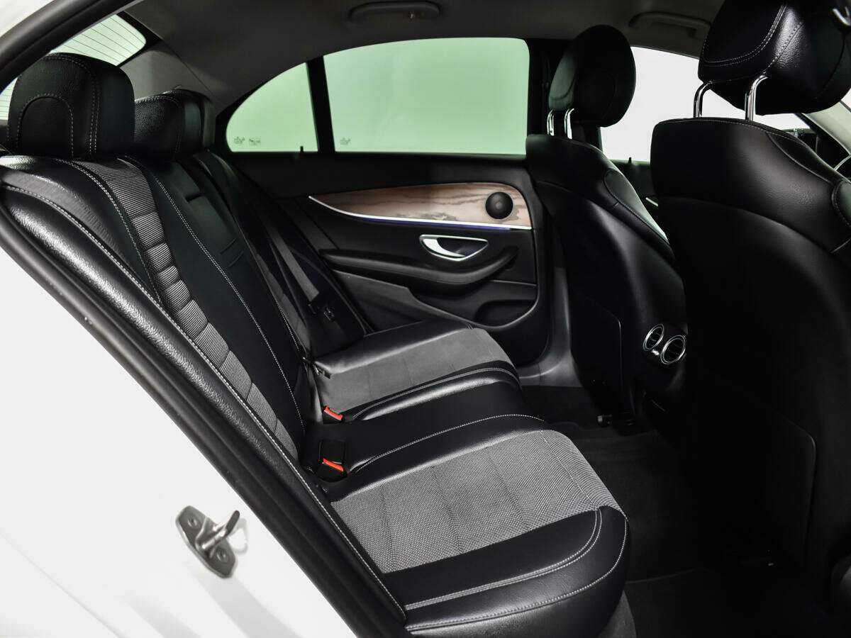 Mercedes-Benz E-Класс 2016 года с пробегом. Фото: #7