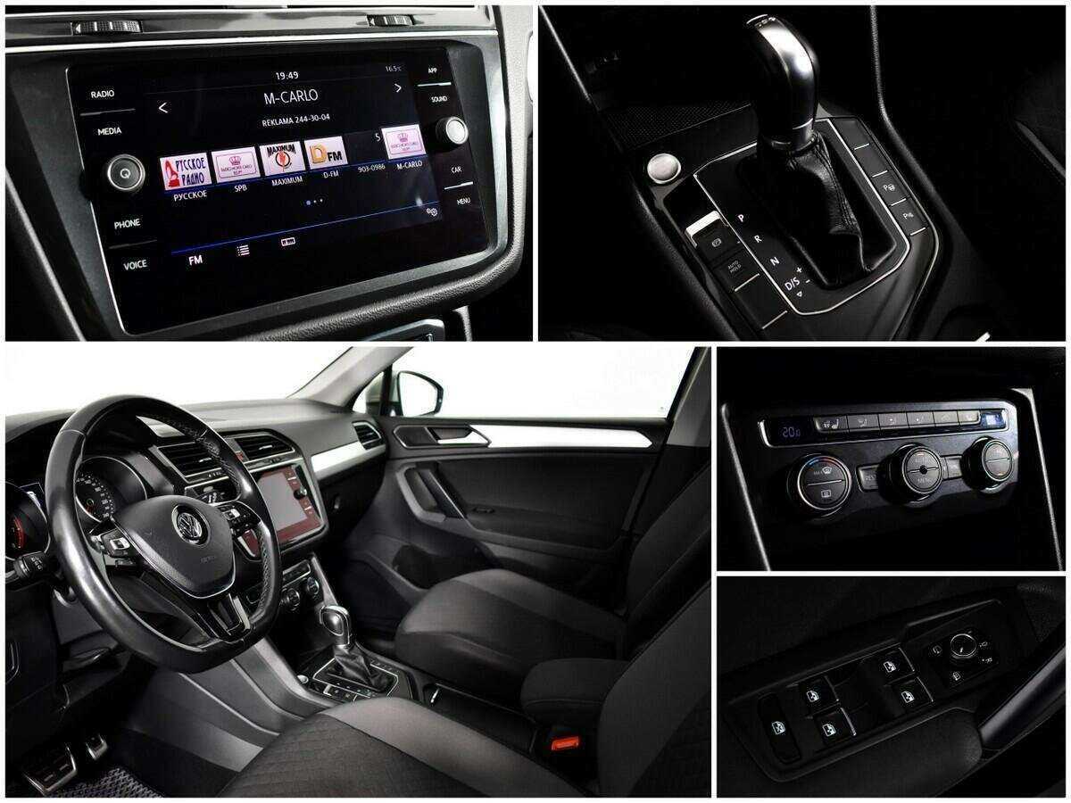 Volkswagen Tiguan 2017 года с пробегом. Фото: #12