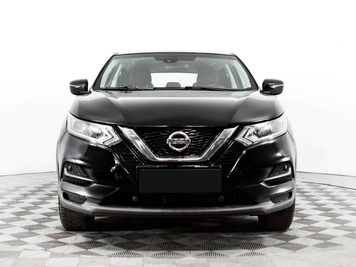 Nissan Qashqai 2021 года с пробегом. Фото: #1