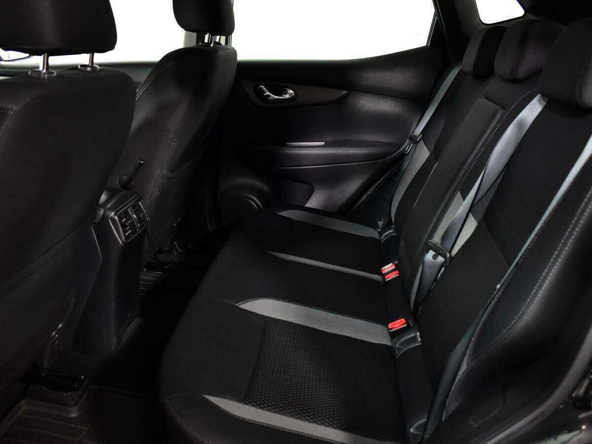 Nissan Qashqai 2021 года с пробегом. Фото: #9