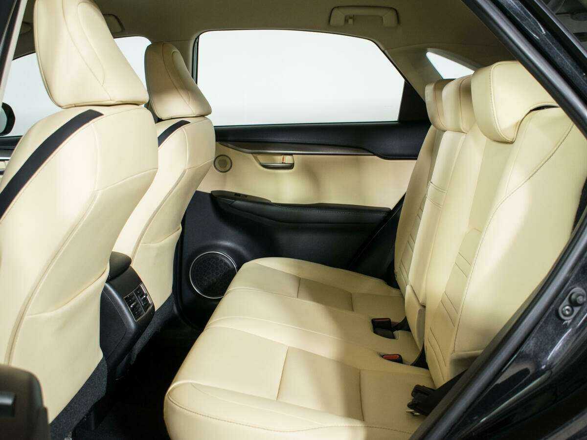 Lexus NX 2016 года с пробегом. Фото: #9