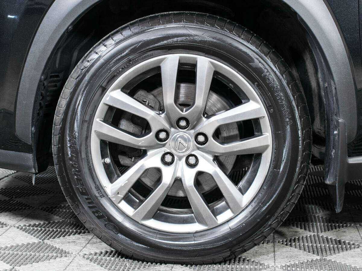 Lexus NX 2016 года с пробегом. Фото: #18