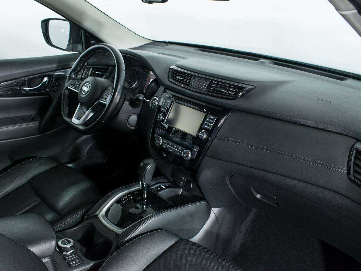 Nissan X-Trail 2020 года с пробегом. Фото: #8