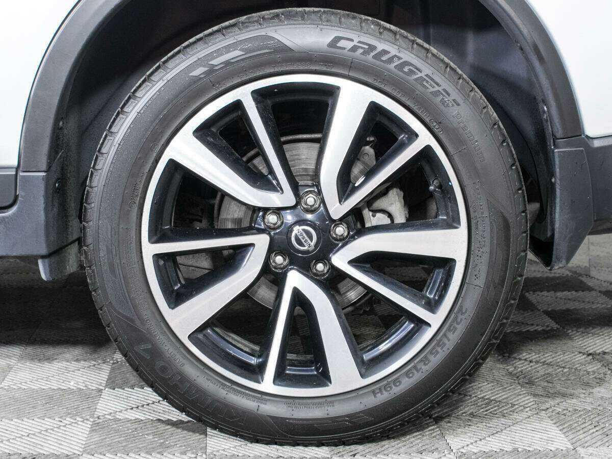 Nissan X-Trail 2020 года с пробегом. Фото: #14