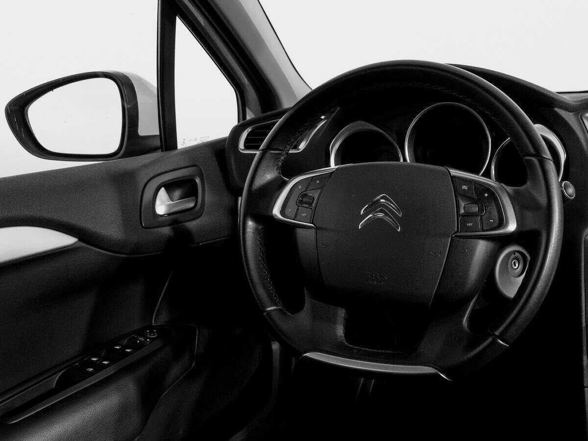 Citroen C4 2016 года с пробегом. Фото: #13