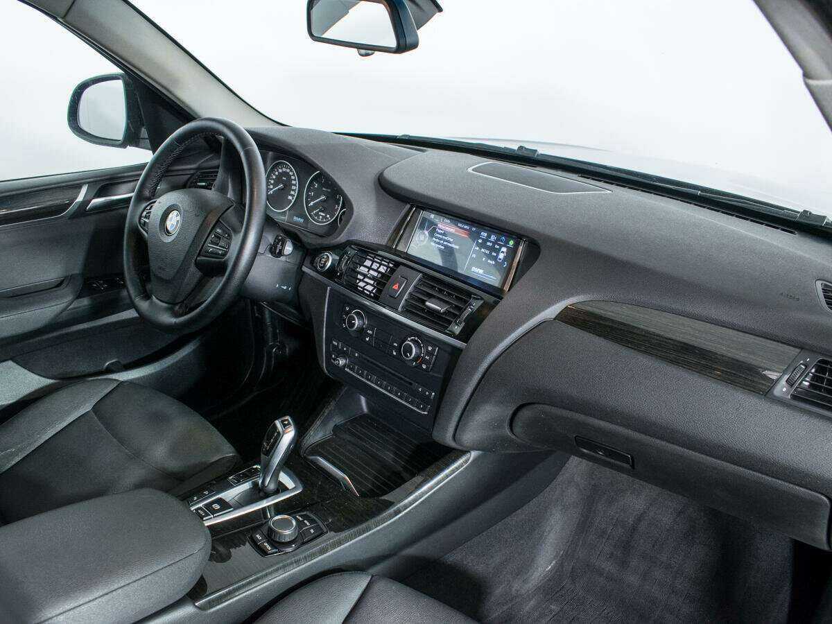 BMW X3 2015 года с пробегом. Фото: #8