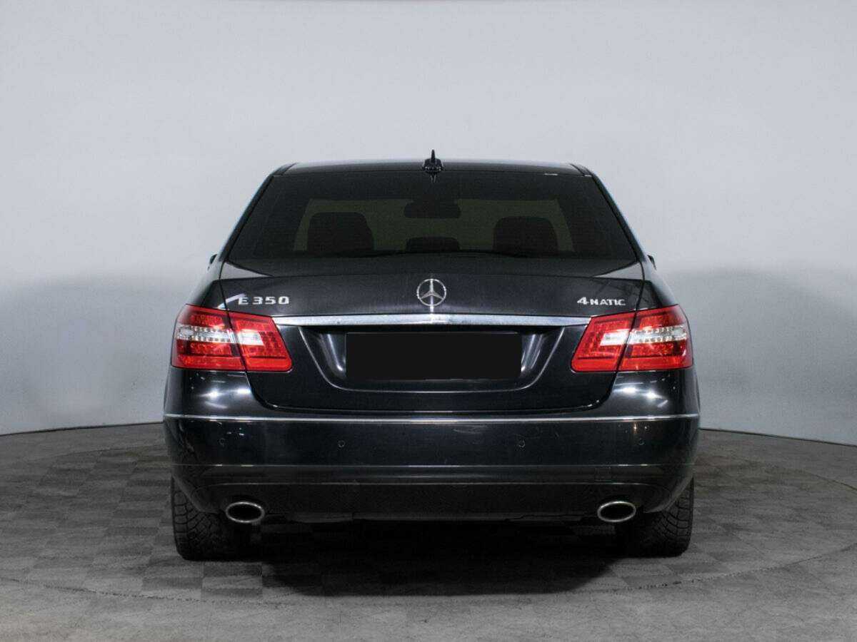 Mercedes-Benz E-Класс 2012 года с пробегом. Фото: #6