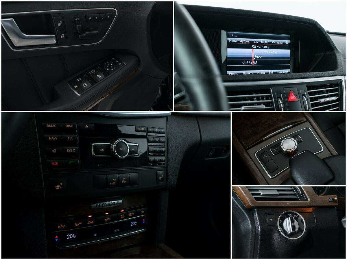 Mercedes-Benz E-Класс 2012 года с пробегом. Фото: #17