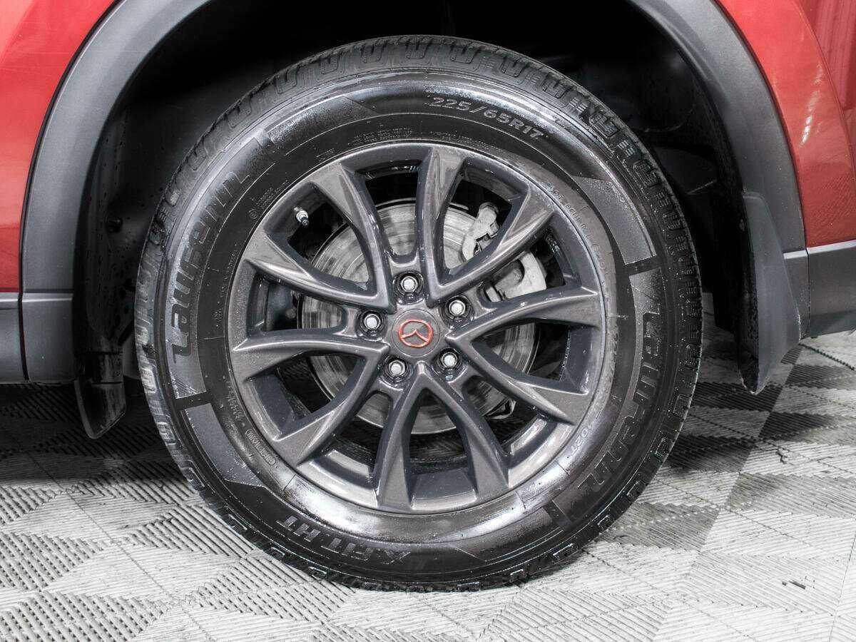 Mazda CX-5 2018 года с пробегом. Фото: #15