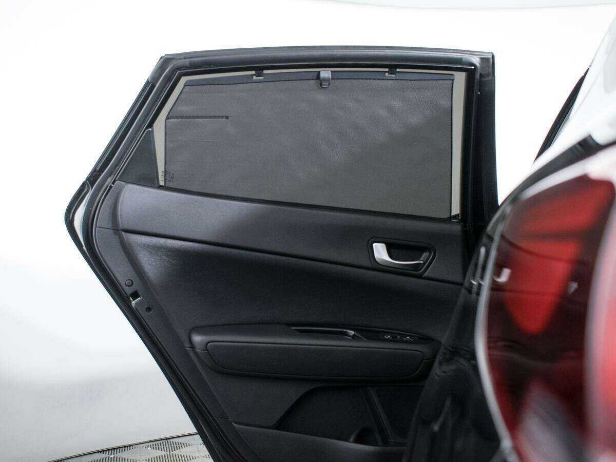 Kia Optima 2018 года с пробегом. Фото: #16