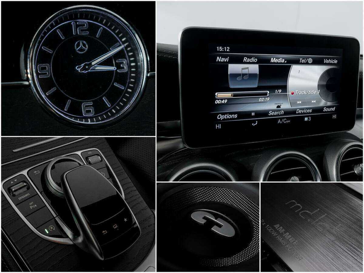 Mercedes-Benz C-Класс 2016 года с пробегом. Фото: #12