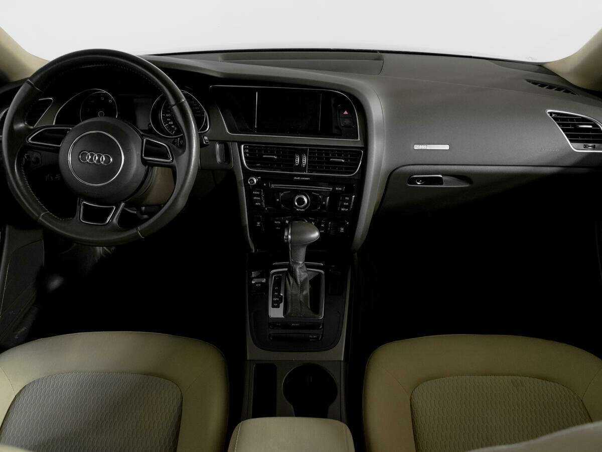 Audi A5 2012 года с пробегом. Фото: #11