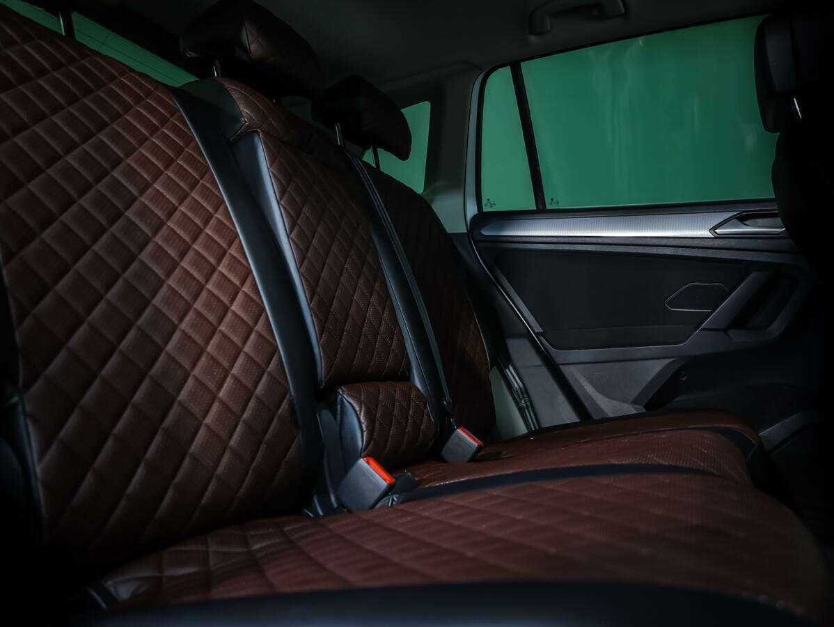 Volkswagen Tiguan 2020 года с пробегом. Фото: #11