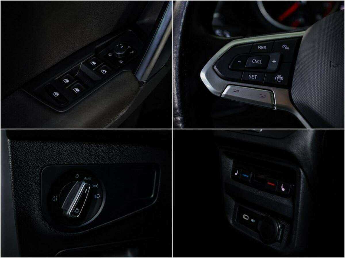 Volkswagen Tiguan 2020 года с пробегом. Фото: #15