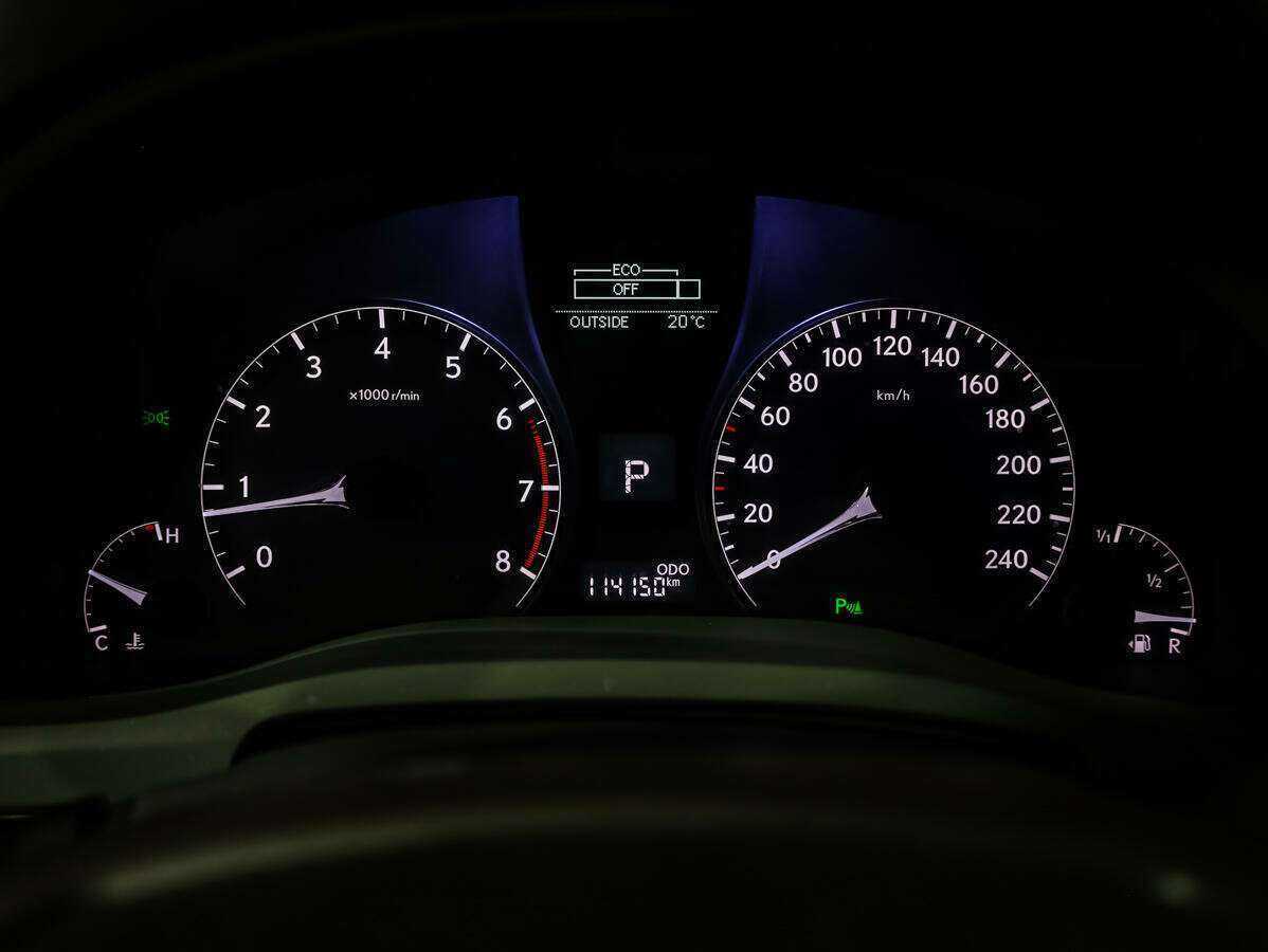 Lexus RX 2012 года с пробегом. Фото: #21