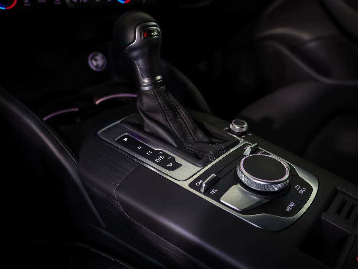 Audi A3 2019 года с пробегом. Фото: #14